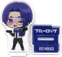 【中古】アクリルスタンド・アクリルパネル 御影玲王 アクリルスタンド 「ブルーロック」 アニメイトポイント交換景品