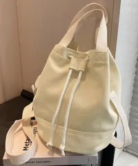 巾着 ショルダーバッグ レディース 軽量