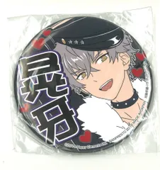 バンプレスト 応援缶バッジ ライバルユニット登場!02 あんさんぶるスターズ! 大神晃牙