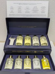 アロマセラピーアソシエイツ バスオイルセット 9本 AROMATHERAPY ASSOCIATES アルティメットウェルビーイング　Ｎ