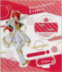 【中古】アクリルスタンド・アクリルパネル 莉犬(すとろべりーぷりんす) アクリルスタンド(2024 Spring ver.!!) 「すとぷり 2024 Spring オフィシャルグッズ」