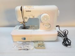 Brother/ブラザー　電動ミシン　ELU5401【中古品】