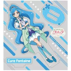 プリキュア キュアエース アクリルスタンド キュアエース アクリルスタンド ドキドキ!プリキュア - メルカリ