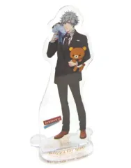 【中古】アクリルスタンド・アクリルパネル 黒崎蘭丸 アクリルスタンド 「一番くじ うたの☆プリンスさまっ♪ マジLOVEレジェンドスター meets リラックマ～happy for you!～」 L賞