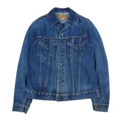 Levis リーバイス BIG E 70505 デニム ジャケット 【中古】
