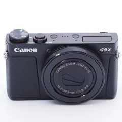 2024年最新】canon powershot g9x mark iiの人気アイテム - メルカリ