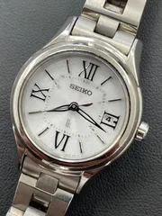 2025年最新】SEIKO LUKIA 1B22の人気アイテム - メルカリ