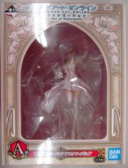 BANDAI SPIRITS 이치 반 쿠지 소드 아트 온라인 알리시제이션 War of Underworld A상 창세신 스테이시아 아스나 피규어