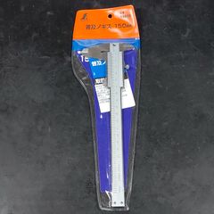 未使用品 シンワ測定 Shinwa 普及ノギス シルバー M型 150mm 19899