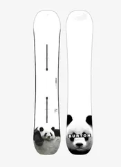 ノ*チ様 BURTON PROCESS 157cmパンダ おまけ付き ノ*チ様 BURTON PROCESS 157cmパンダ おまけ付き