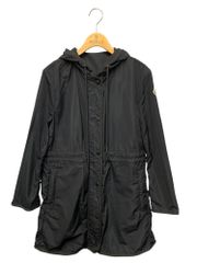 ルネ　ベロアワンピース　38 ルネ ベロアフーディコートワンピース 5143020 38 ブラック