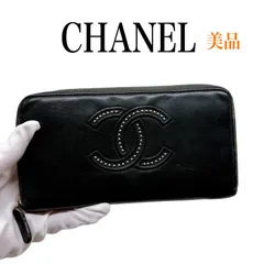 CHANELスタッズ財布週末限定大幅値下げ‼︎