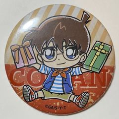 2025年秋冬新作 名探偵コナン NewDays トレーディング缶バッジ 新年のご挨拶 ピンズ・ピンバッジ・缶バッジ