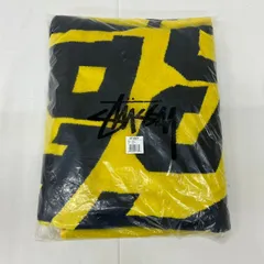 STUSSY 25周年 タオル 希少｜Yahoo!フリマ（旧PayPayフリマ）