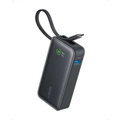 メーカー正規品 新品 ANKER アンカー モバイルバッテリー A1259N11 PowerCore III 20000 20000mAh 3台同時充電 ブラック