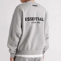 ESSENTIALS エッセンシャルズ　トレーナ　プルオーバーのサムネイル