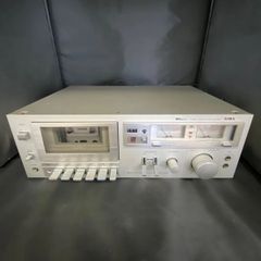 【Z8-27】ジャンク品　AIWA カセットデッキ　STEREO CASSETTE DECK AD-F33M