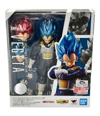 미품 드래곤 볼 슈퍼 브로리 SHFiguarts 피규어 슈퍼 사이어인 갓 슈퍼 사이어인 베지터 슈퍼 반다이