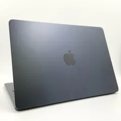 MacBook air M2 8G 256G ミッドナイト　美品　ほぼ未使用 2025年最新】macbook air m2 ミッドナイトの人気アイテム - メルカリ