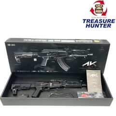 六花様　東京マルイ 次世代電動ガン AKストーム 東京マルイ】AK ストーム｜次世代電動ガン｜ミニSバッテリー対応