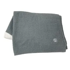 新品未使用品　Kashwere ブルー　ブランケット KASHWERE カシウェア KASHWARE ブランケット （MALIBU BLUE