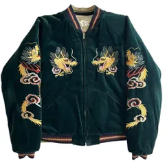 2025年最新】東洋 スカジャン ベロアの人気アイテム - メルカリ