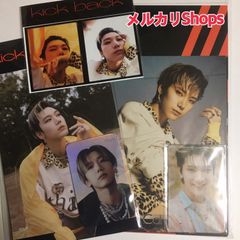 SuperM - SuperM テン トレカセット SuperM - SuperM テン トレカセットの通販 by mery｜スーパー