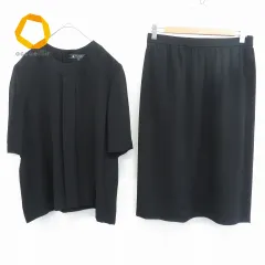 【超美品♡】givenchy ジバンシー ひざ丈スカート36【クリーニング済】 タグ付き 未使用 GIVENCHY ジバンシー 膝丈スカート 光沢感