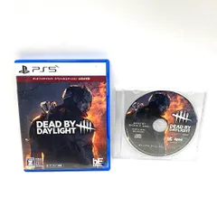 PS5版 Dead by Daylight スペシャルエディション 公式日本版 オリジナルサウンドトラックCD同梱