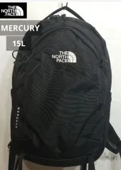 【美品】 THE NORTH FACE ノースフェイス マーキュリー Mercury デイパック リュックサック レディース メンズ レディース キッズ ブラック  NM72150《0408-18》
