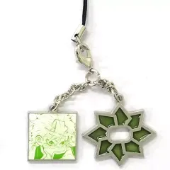 【中古】雑貨 不死川実弥 「鬼滅の刃 ステンドチャームコレクション」