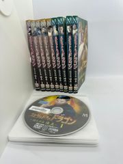 スピリット・オブ・ドラゴン　精武英雄　陳真　全10巻　（8巻欠品　9枚セット）レンタル落ちDVDセット