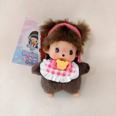 新品 モンチッチ ベビッチ アイドル キーホルダー 人形のサムネイル