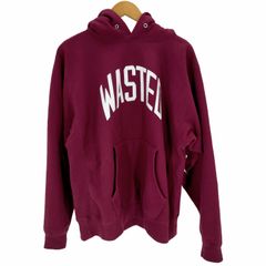 ウェイステッドユース WASTED YOUTH HEAVY WEIGHT HOODIE  メンズ import：XL 