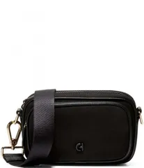 【送料無料】 コールハーン レディース ショルダーバッグ バッグ Neoprene Transit Crossbody Bag Black