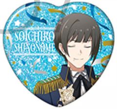 [중고] 배지 빈즈 히가시 운소 이치로 [아이돌 마스터 SideM 캐릭터 배지 컬렉션 M 페스 2024 BOX3]