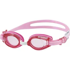 [スワンズ] 日本製 スイミングゴーグル SJ-9 PIN ピンク 子供用 3歳~8歳 ｆｆ