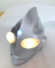 t*o様 ウルトラマンレプリカマスク 未塗装 約33×40 (被れません)