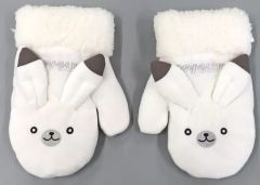 [중고] 의류 래빗 유키네 봉제 장갑 [SNOW MIKU 2019]