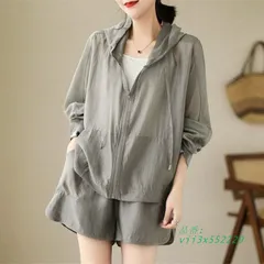 UVUVカット シアーブラウス ショートコートトップス レディース 長袖 春夏 吸水速乾 軽い 紫外線対策 薄手 UVカット羽織り 涼しい  vii3x552229