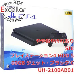 2023年最新】playstation 4 ジェット・ブラック 5 gb (cuh- ab 1)の