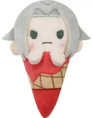家庭教師ヒットマンREBORN! にとたん ぬいぐるみ　獄寺隼人 家庭教師ヒットマンREBORN!×SANRIO CHARACTERS｜ぬいぐるみ