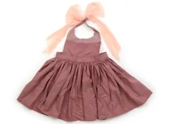 【マールマール/MARLMARL】スタイ・お食事用エプロン 80サイズ 女の子【子供服・ベビー服】（1817032）