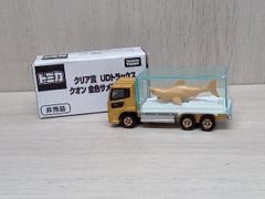 トミカ UDトラックス クオン 金色サメ運搬トラック 非売品 - メルカリ