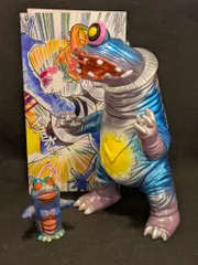 タイマーヤ 1期 エレガブ elegab ドクロ太郎怪獣シリーズ