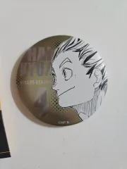 ハイキュー ファンパーク 木兎 光太郞 こうたろう デコレクション 3 焦げた 缶バッジ