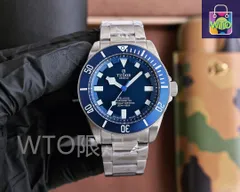 【今日WTO】TUDOR テューダー レトロシリーズ 3次元コーティングガラスを搭載-WTO輸入2-UNI14