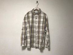 kris van assche ペイント チェックシャツ ダークウェア kris van assche ペイント チェックシャツ ダークウェア - メルカリ
