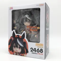【中古】未開封 グッドスマイルカンパニー ウマ娘 プリティーダービー ねんどろいど 2468 キタサンブラック[17]