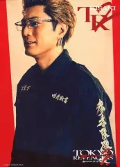 【中古】キャラカード 間宮祥太朗(キサキ) リベンジャーズカード 「映画『東京リベンジャーズ2 血のハロウィン編 -決戦-』」 入場者特典 第3弾